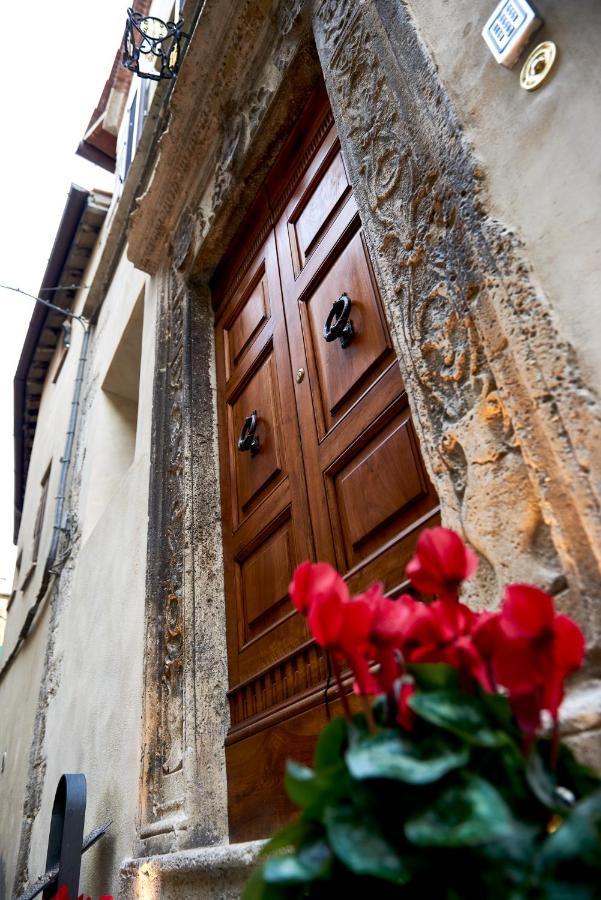サルテアーノ Palazzo Pio III - Residenza D'Epoca Bed & Breakfast エクステリア 写真