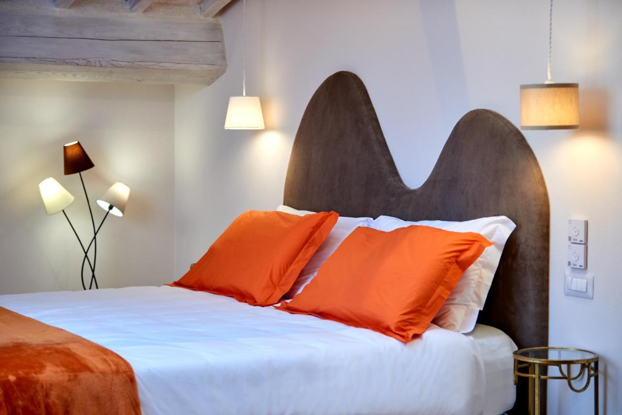 サルテアーノ Palazzo Pio III - Residenza D'Epoca Bed & Breakfast エクステリア 写真
