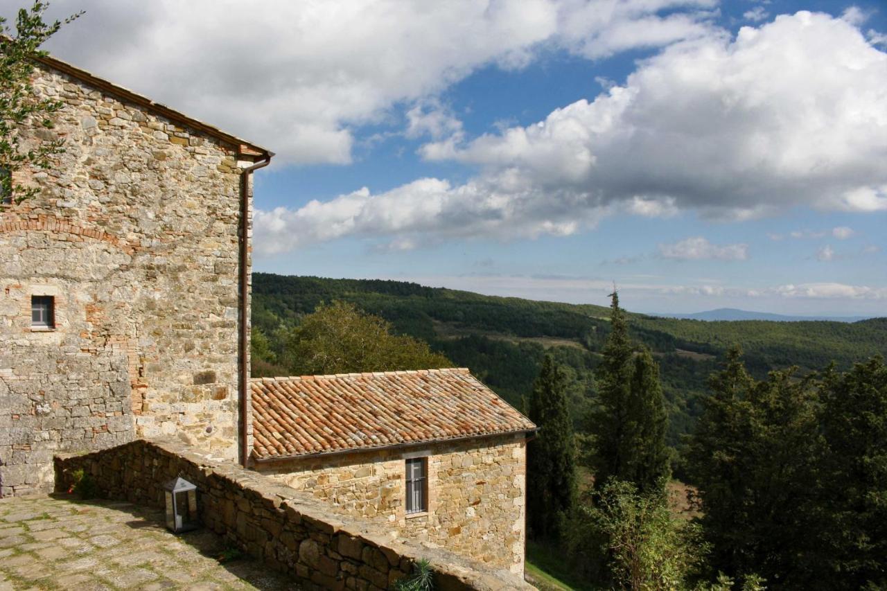 サルテアーノ Palazzo Pio III - Residenza D'Epoca Bed & Breakfast エクステリア 写真